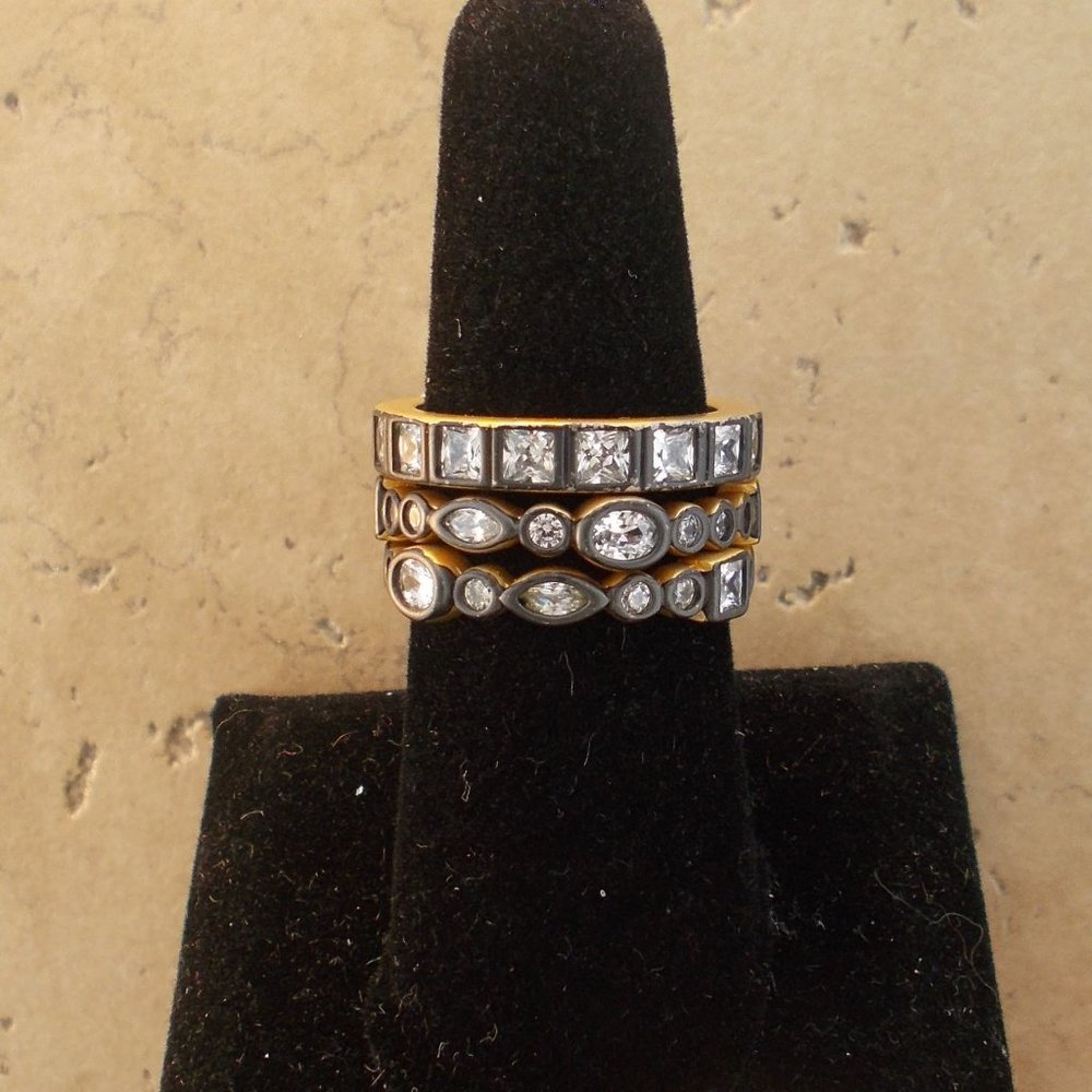 3 Ring Stack Set